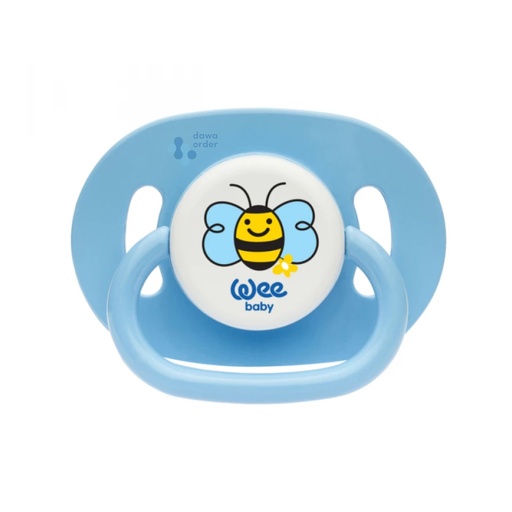 Wee Round Teat Soother