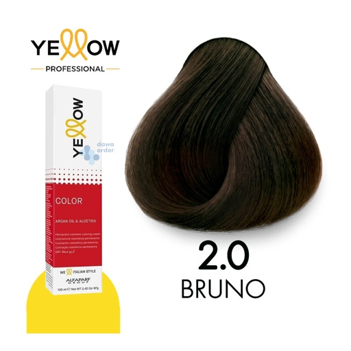Yellow Color 2.0