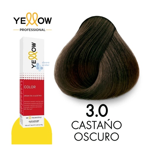 Yellow Color 3.0