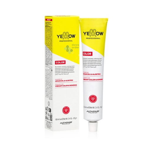 Yellow Color 5.0