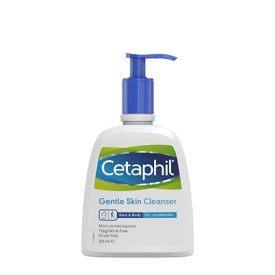 Cetaphil Gentel Skin Cleanser (236 Ml)