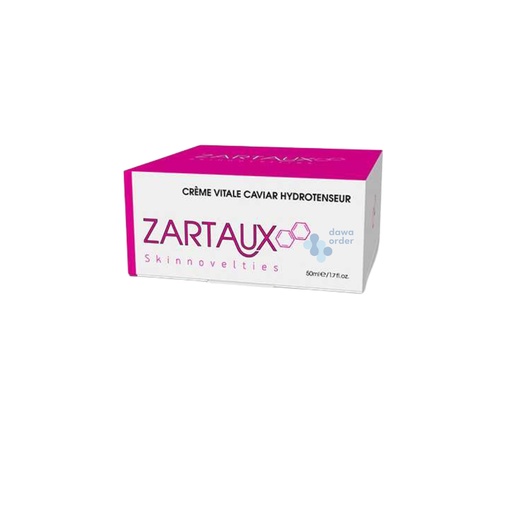 Zartaux Cream