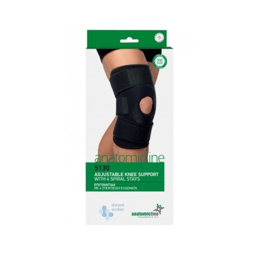 Anatomichelp Boosted Neoprene Knee Support (M)