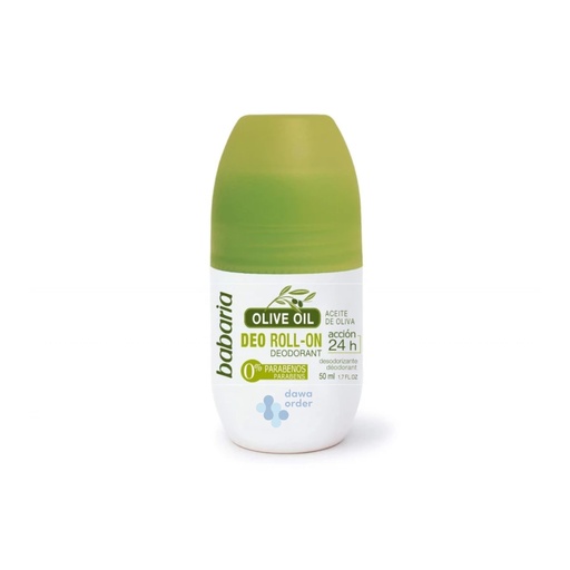 Babaria Olive Deodrant