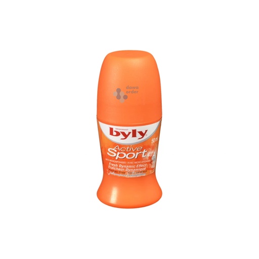 Byly Active Sport Roll On