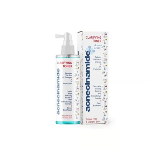 Acnecinamide Calrifying Toner (100Ml)