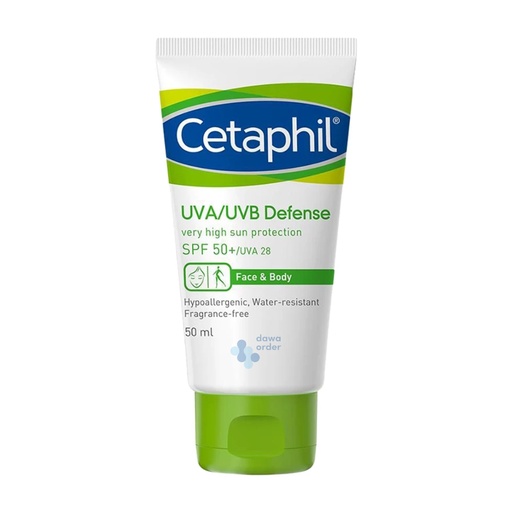 Cetaphil Uva/Uvb Offer