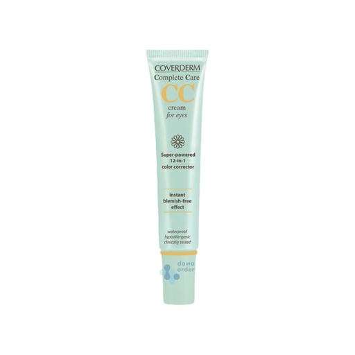 Coverderm Cc Cream