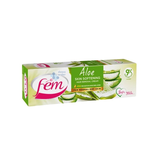 Fem Hair Removal Cream