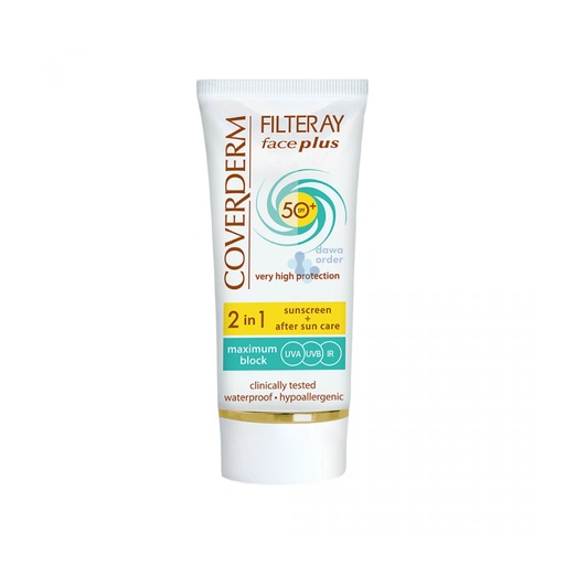 Filteray Plus Normal Spf 50+
