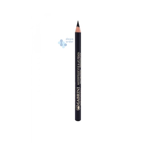 Gabrini Waterproof And Eye Pencil