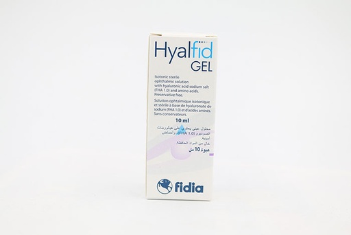 Hyalfid Gel