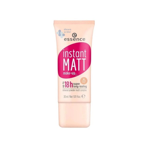 Instant Matt Makeup
