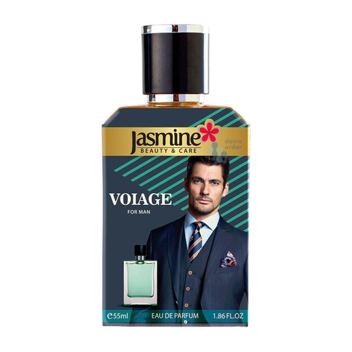 Jasmine Gevinciol For Men