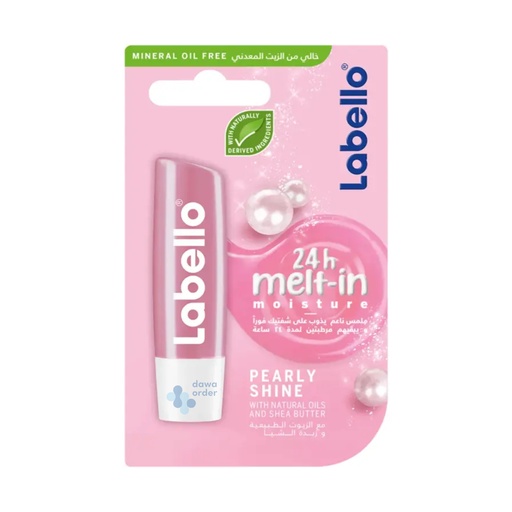 Labello Peaply Shine