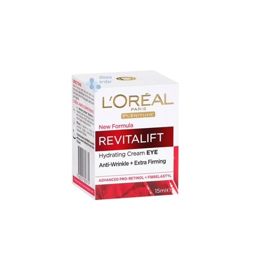 Loreal Revitalift Eye Cream