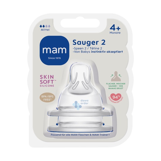 Mam 2+