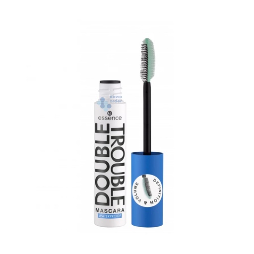 Mascara Essence Double Trouble