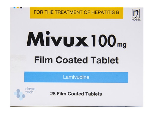 Mivux 100 Mg