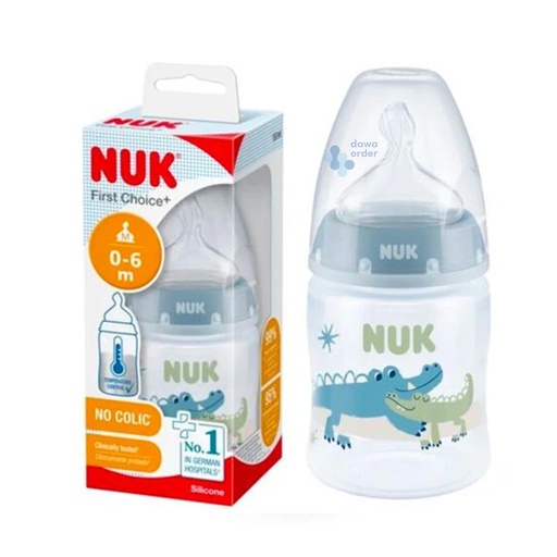 Nuk Bottle 0-6 150 Ml