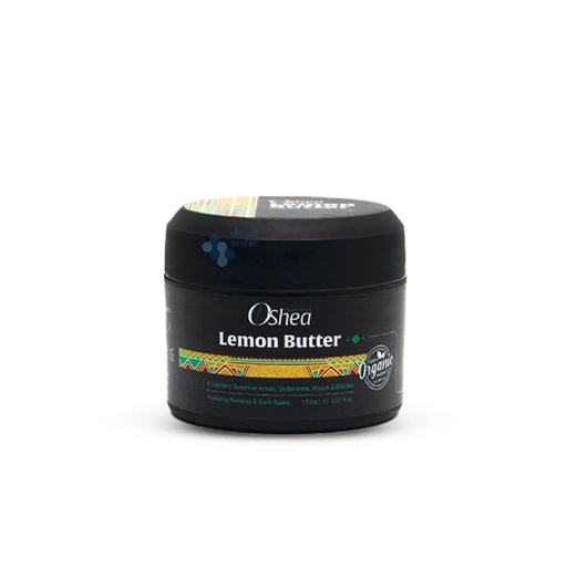 Oshea Lemon Butter 150 Ml