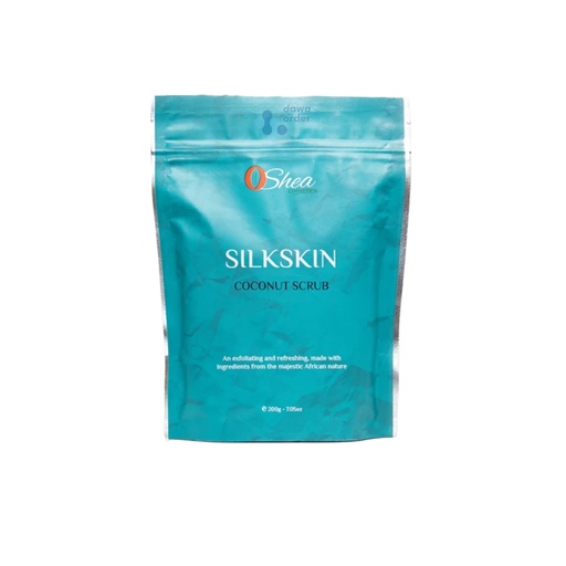 Oshea Silkskin Coconut Scrub
