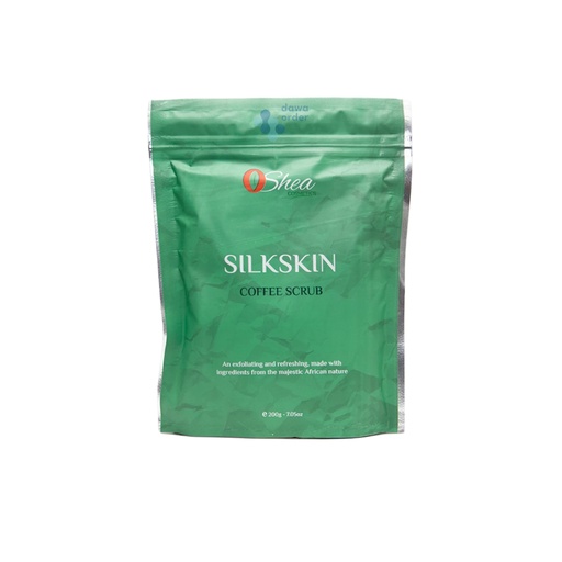 Oshea Silkskin Coffee Scrub
