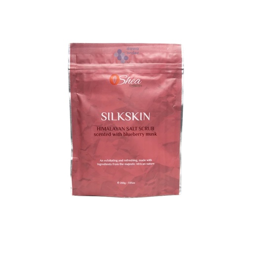 Oshea Silkskin Himalayan Salt Scrub