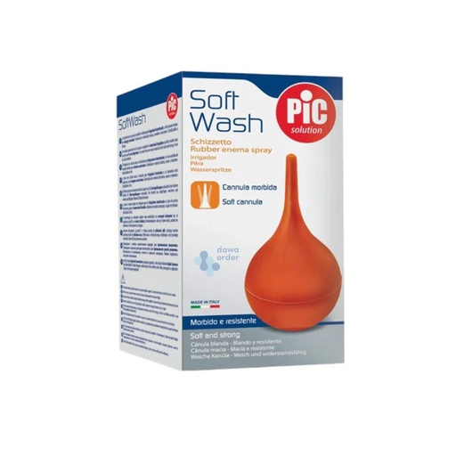 Pic Wash Solution