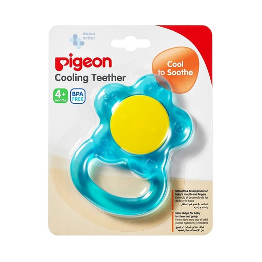 Pigeon 4+ Teether