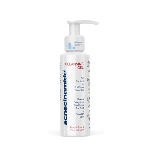 Acnecinamide Cleansing Gel Pump (150 Ml)