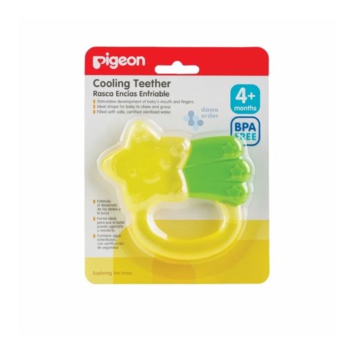 Pigeon Cooling Teether