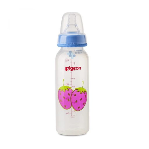 Pigeon Decorated Bottle120 Ml