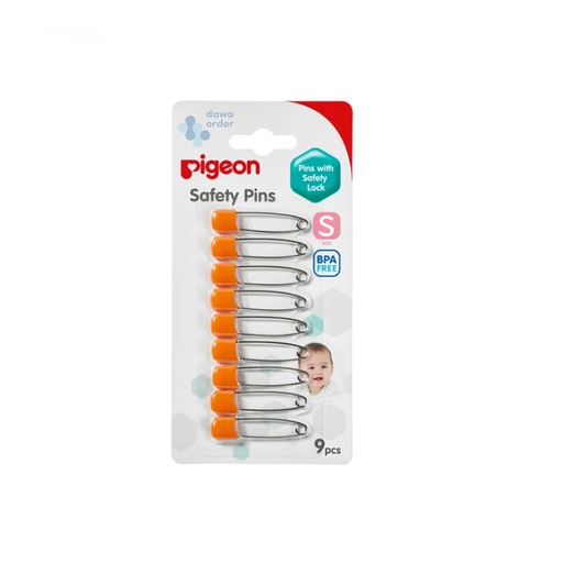 Pigeon Safety Pins S