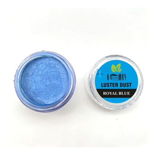 Pure Luster Blue