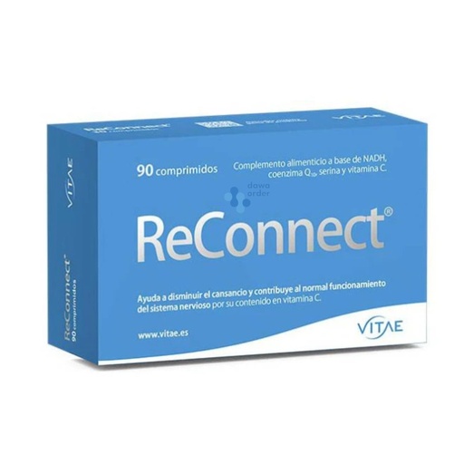 Reconnect Tablet
