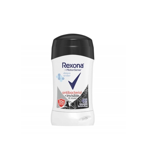 Rexona Antibacterial Invisible