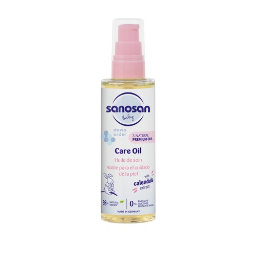 Sanosan Care Oil 100Ml