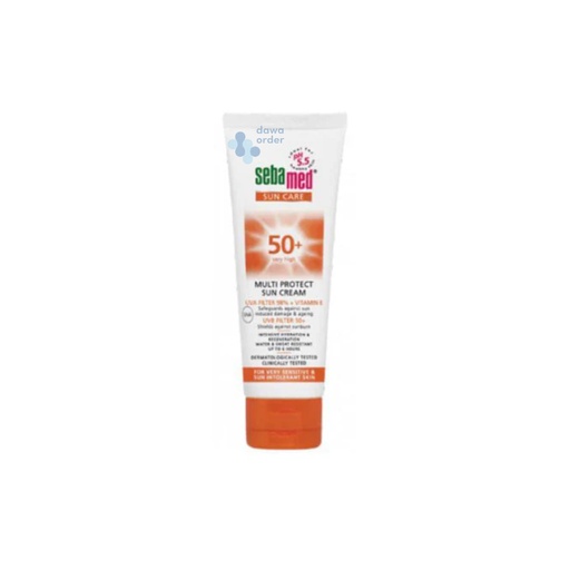 Seba Med Sun Cream Spf 50 + Micellar Water Oily Offer