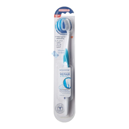 Sensodyne Repair And Protect Extra Soft