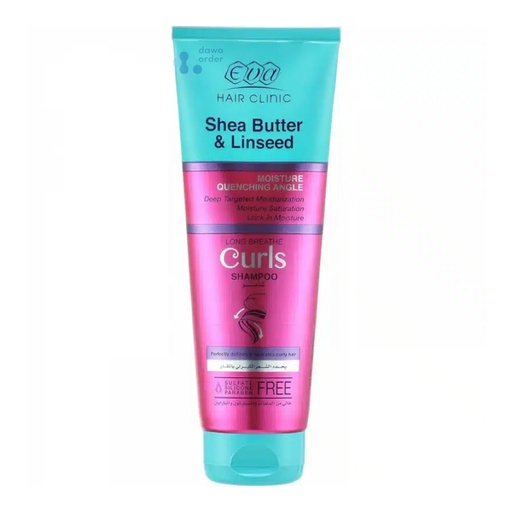 Shea Butter Shampoo