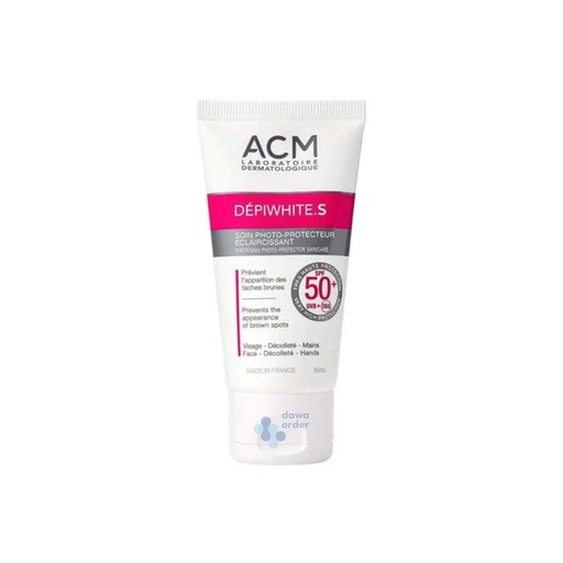 Acm Depiwhite S Spf50+ 50Ml