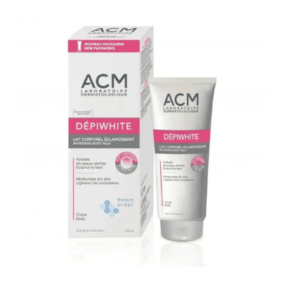 Acm Depiwhite Body Milk 200Ml