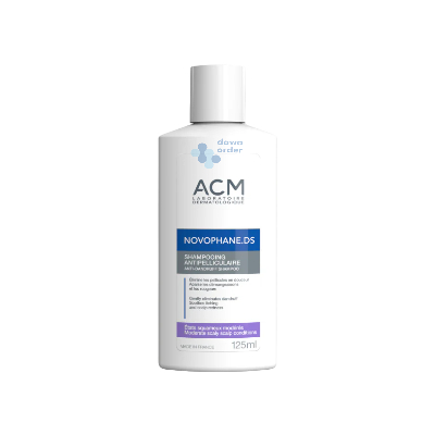 Acm Novophane Ds Shampoo 125Ml