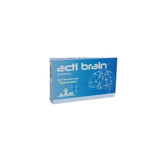 Acti Brain