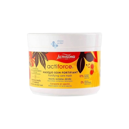 Actiforce Fortifying Care Mask 300 Ml