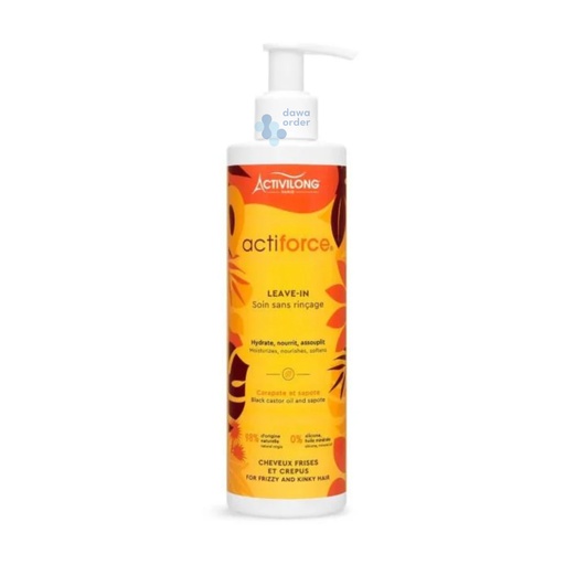 Actiforce Puff Cream 300Ml