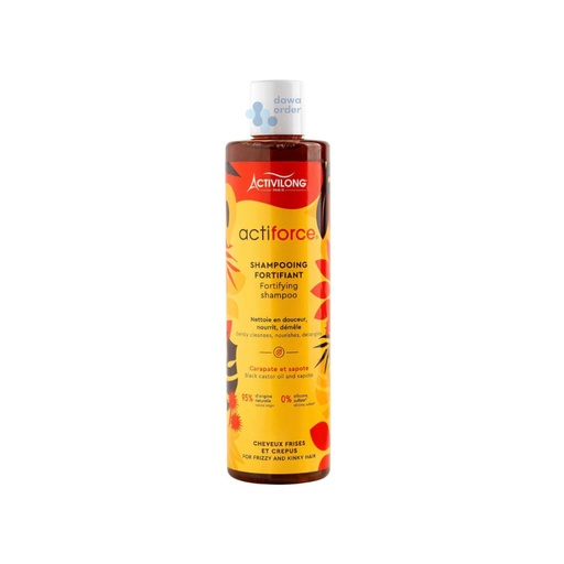 Actiforce Shampoo 250Ml