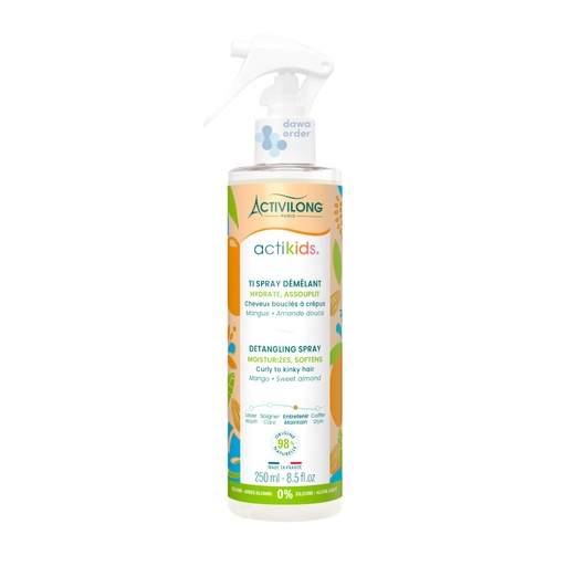 Actikids Detangling Spray 250Ml