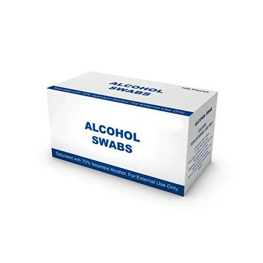 Alcohol Swab 100
